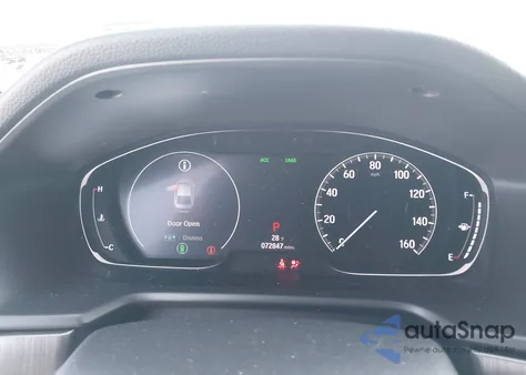 2018 Honda Accord Lx z USA, uszkodzony, nr VIN 1HGCV1F10JA199374